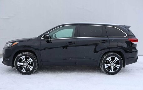 Toyota Highlander III, 2019 год, 4 499 000 рублей, 8 фотография