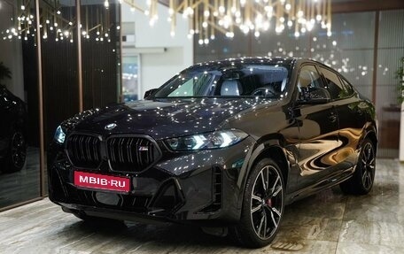 BMW X6, 2023 год, 19 300 000 рублей, 1 фотография