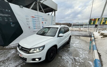 Volkswagen Tiguan I, 2012 год, 1 550 000 рублей, 4 фотография