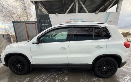 Volkswagen Tiguan I, 2012 год, 1 550 000 рублей, 5 фотография