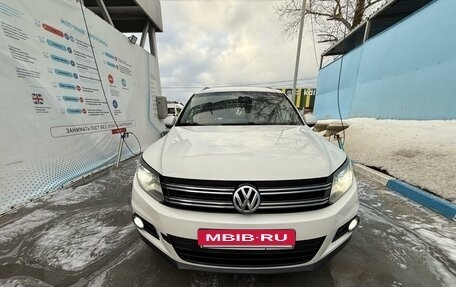 Volkswagen Tiguan I, 2012 год, 1 550 000 рублей, 3 фотография