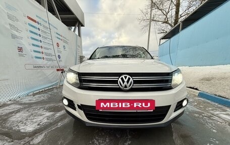 Volkswagen Tiguan I, 2012 год, 1 550 000 рублей, 2 фотография