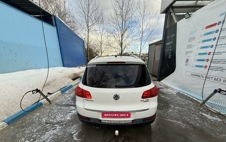 Volkswagen Tiguan I, 2012 год, 1 550 000 рублей, 7 фотография