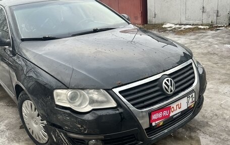 Volkswagen Passat B6, 2008 год, 700 000 рублей, 3 фотография