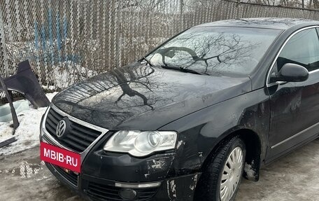 Volkswagen Passat B6, 2008 год, 700 000 рублей, 4 фотография