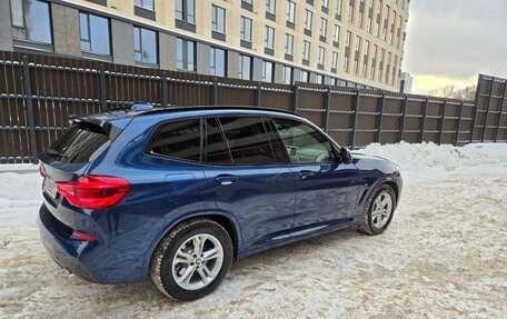 BMW X3, 2018 год, 4 500 000 рублей, 5 фотография