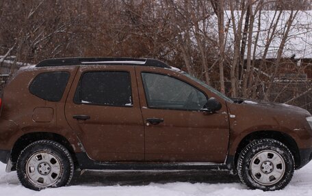 Renault Duster I рестайлинг, 2012 год, 800 000 рублей, 4 фотография