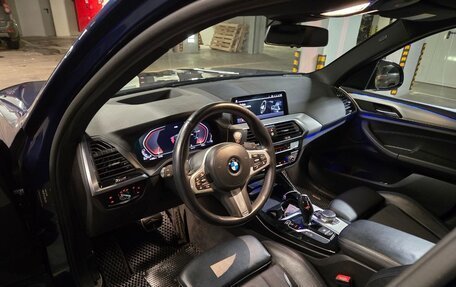 BMW X3, 2018 год, 4 500 000 рублей, 8 фотография