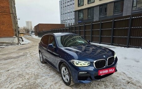 BMW X3, 2018 год, 4 500 000 рублей, 4 фотография