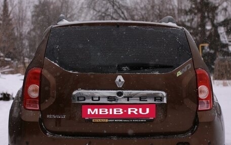 Renault Duster I рестайлинг, 2012 год, 800 000 рублей, 3 фотография