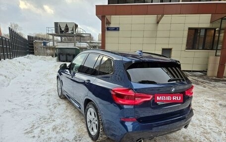 BMW X3, 2018 год, 4 500 000 рублей, 7 фотография