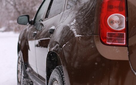 Renault Duster I рестайлинг, 2012 год, 800 000 рублей, 5 фотография