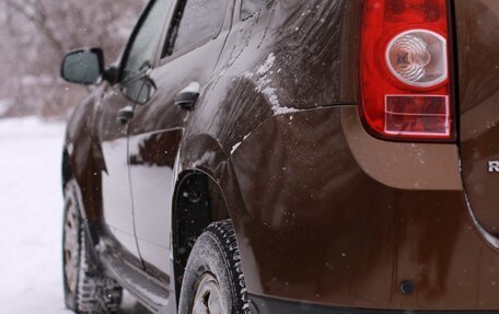 Renault Duster I рестайлинг, 2012 год, 800 000 рублей, 8 фотография