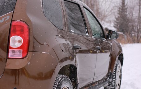 Renault Duster I рестайлинг, 2012 год, 800 000 рублей, 6 фотография