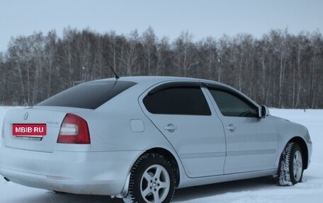 Skoda Octavia, 2010 год, 1 050 000 рублей, 3 фотография