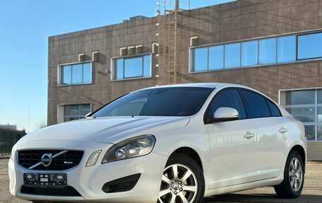 Volvo S60 III, 2014 год, 1 050 000 рублей, 3 фотография