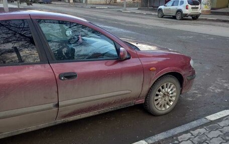 Nissan Almera, 2001 год, 235 000 рублей, 2 фотография