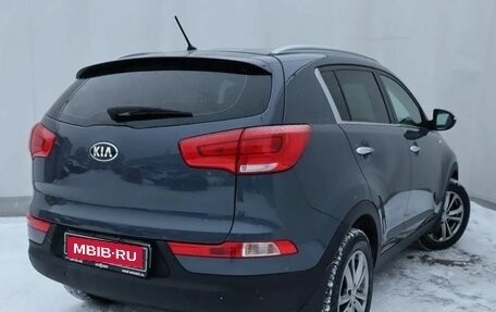 KIA Sportage III, 2014 год, 1 599 000 рублей, 4 фотография