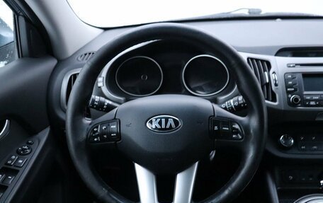 KIA Sportage III, 2014 год, 1 599 000 рублей, 13 фотография