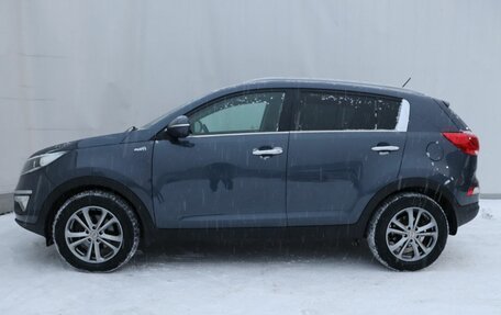 KIA Sportage III, 2014 год, 1 599 000 рублей, 8 фотография