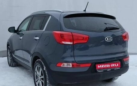 KIA Sportage III, 2014 год, 1 599 000 рублей, 6 фотография