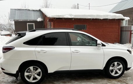 Lexus RX III, 2012 год, 2 290 000 рублей, 3 фотография