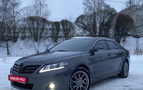 Toyota Camry, 2010 год, 1 480 000 рублей, 3 фотография