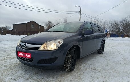 Opel Astra H, 2009 год, 649 000 рублей, 1 фотография