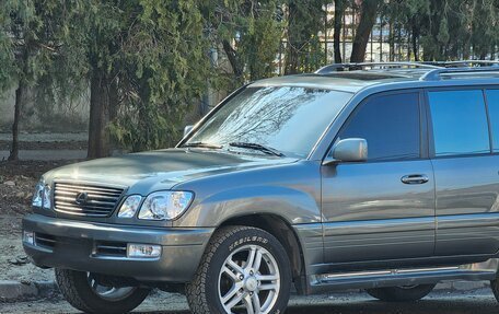 Lexus LX II, 2002 год, 1 500 000 рублей, 3 фотография