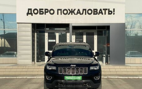 Jeep Grand Cherokee, 2013 год, 2 300 000 рублей, 2 фотография