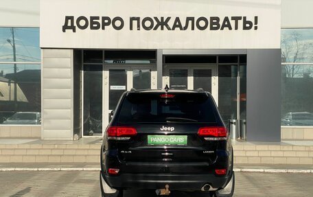 Jeep Grand Cherokee, 2013 год, 2 300 000 рублей, 6 фотография