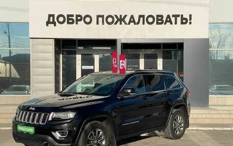 Jeep Grand Cherokee, 2013 год, 2 300 000 рублей, 3 фотография