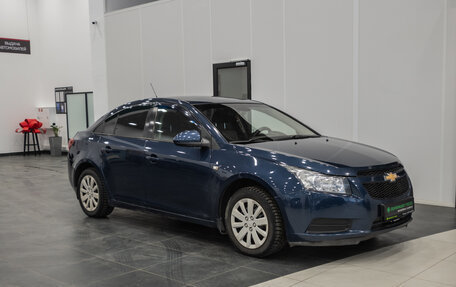 Chevrolet Cruze II, 2011 год, 750 000 рублей, 4 фотография