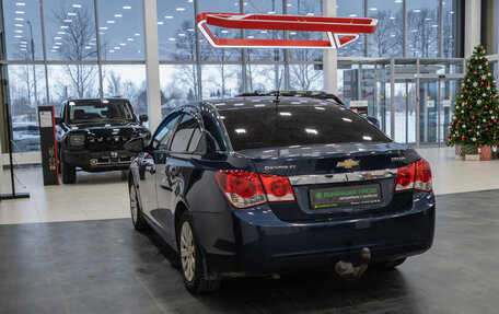 Chevrolet Cruze II, 2011 год, 750 000 рублей, 6 фотография