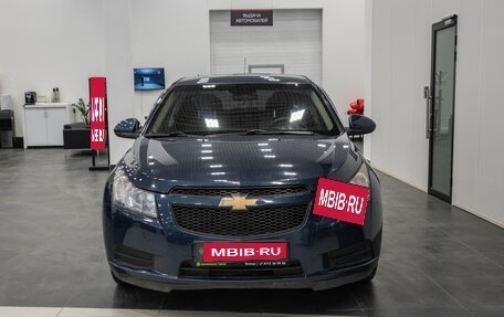 Chevrolet Cruze II, 2011 год, 750 000 рублей, 2 фотография