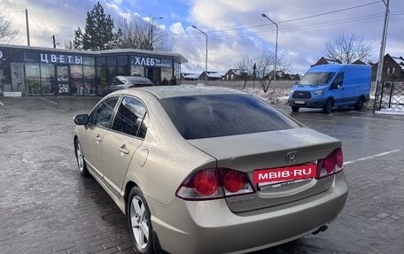 Honda Civic VIII, 2007 год, 690 000 рублей, 3 фотография