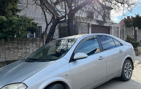 Nissan Primera III, 2002 год, 250 000 рублей, 2 фотография