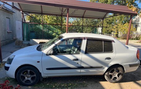 Renault Symbol I, 2004 год, 355 000 рублей, 2 фотография