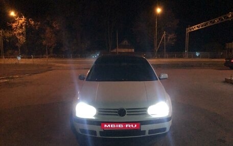 Volkswagen Golf IV, 2000 год, 470 000 рублей, 3 фотография