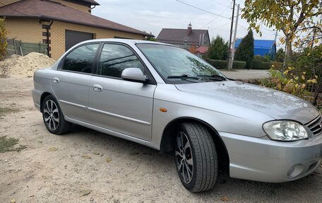 KIA Spectra II (LD), 2006 год, 500 000 рублей, 2 фотография