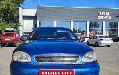 Chevrolet Lanos I, 2007 год, 105 000 рублей, 1 фотография