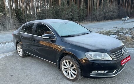 Volkswagen Passat B7, 2011 год, 1 390 000 рублей, 1 фотография