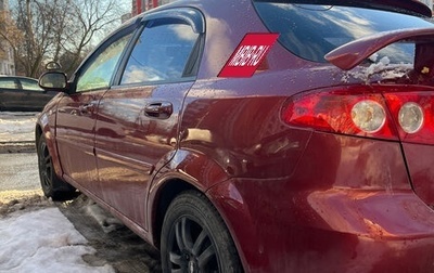 Chevrolet Lacetti, 2009 год, 490 000 рублей, 1 фотография