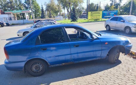 Chevrolet Lanos I, 2007 год, 105 000 рублей, 4 фотография