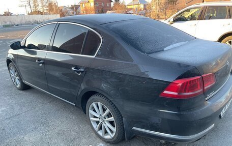 Volkswagen Passat B7, 2011 год, 1 390 000 рублей, 3 фотография