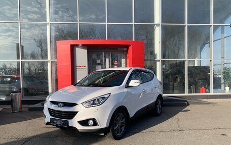 Hyundai ix35 I рестайлинг, 2014 год, 1 750 000 рублей, 1 фотография