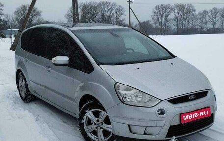 Ford S-MAX I, 2006 год, 860 000 рублей, 1 фотография