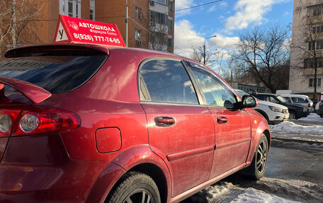 Chevrolet Lacetti, 2009 год, 490 000 рублей, 2 фотография