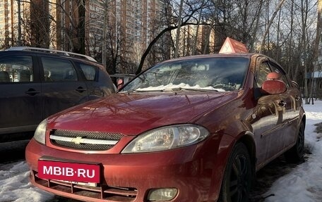 Chevrolet Lacetti, 2009 год, 490 000 рублей, 5 фотография