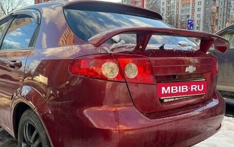 Chevrolet Lacetti, 2009 год, 490 000 рублей, 11 фотография